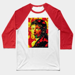 Heinrich von Kleist – High Ideals Baseball T-Shirt